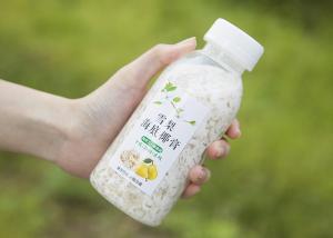Wholesale Versatile 250ml Bubble Tea Drink Bottle Medium Size Customized from china suppliers