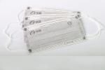 Disposable Breathable 4 Layer Activated Carbon and non-woven fabric protective