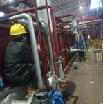 Cgl Hot Dip Galvanizing Production Line 0.8-2.0mm 630mm