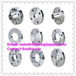 Manufacture different types of flanges