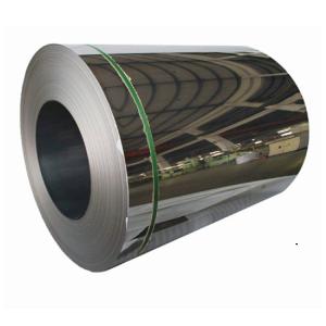 Wholesale 304 8K Stainless Steel Coil Super Mirror Finished 2000mm from china suppliers