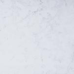 Modern Artificial Quartz Stone Minimalist Style Diverse Colors Carrara White