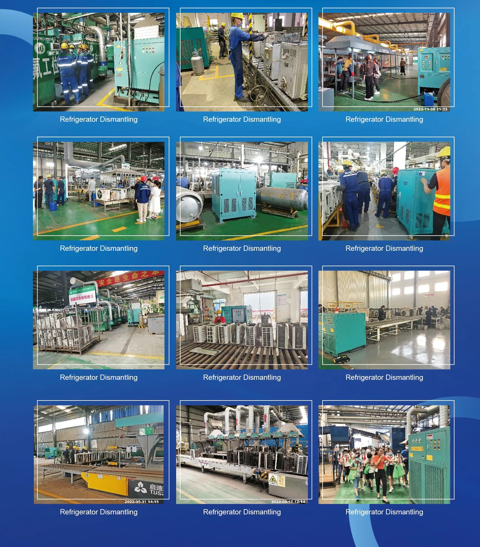 Advanced Refrigerant Recovery and Storage Machine for Efficient HVAC Solutions