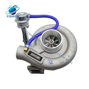 Wholesale Turbo HX35W Turbocharger 3539697 3804877 3539700 3539699 Compatible With Engine 6BT 6BTA from china suppliers