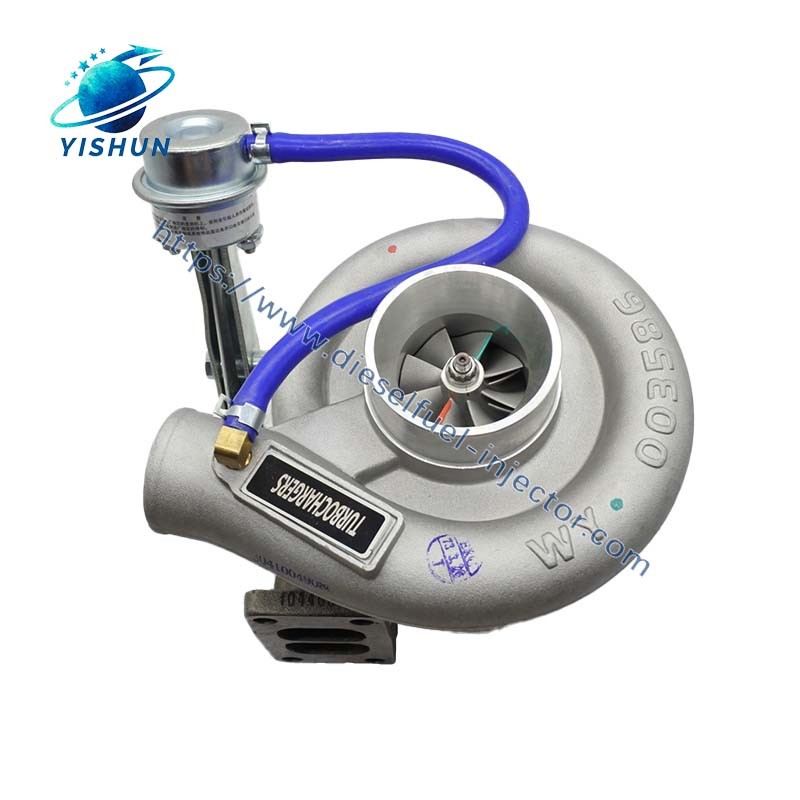 Turbo HX35W Turbocharger 3593651 3800988 Compatible With Engine 6BT 6BTAA