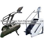 aerobic gym exercise equipment / fitness Equipment machine / stair climbing