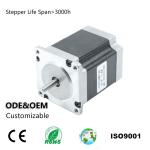 Nema23 Hybrid Micro Stepping Motor 57BYGHM203-04 57mm