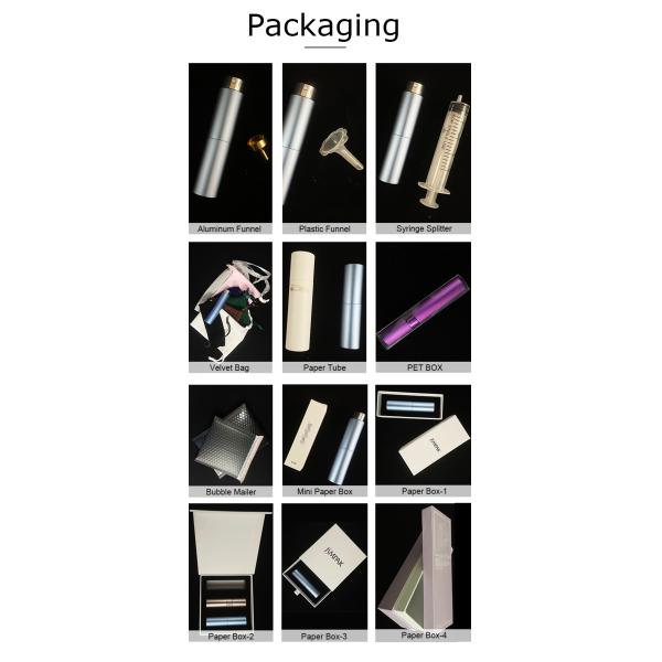 RTS Round 5ml 10ml Twist up Metal Spray Bottle 8ml Aluminium Portable Refillable Perfume Atomizer