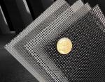 Diamond Wire Mesh Insect Mesh Security Net For Door Window