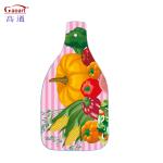 Tempered Glass Cutting Board with Non-Porous Surface for Odor and Stain