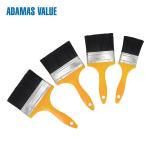Professional Artist Interior Paint Brushes , Watercolor Paint Fine Bristle Paint