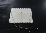 Industrial Mica Heating Element For Medical Equipment 0.8mm~3mm Thickness