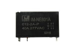 Wholesale 1.8W 3.0W 2 Channel Dpdt A Spdt 40A Relay Wiring Solar Dc Relay from china suppliers