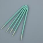 75mm Cleanroom Lint Free Preciosion Mini Pointy Foam Tip Swab for Slot Clean