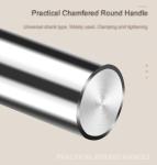 Long Lasting Performance Tapered End Milling Cutter Single End 4 Flutes