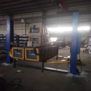 Wholesale T240B 2 Post Car Lift 8800lbs For Light Duty And Heavy Duty Vehicles from china suppliers