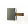 Buy cheap 3.0V 128 X 64 COG Type LCD , Telecommunication Monochrome Graphic Chip On Glass from wholesalers