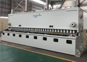 Wholesale Welding Frame CNC 400V 16mm Guillotine Shearing Machine from china suppliers
