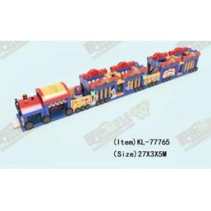 Fantasy Train Toy: Igniting Kids' Playful Dreams Brightly - Colored