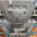 Giulia Skid Plate Engine Guard Plate Transmission Underbody Protection Armour
