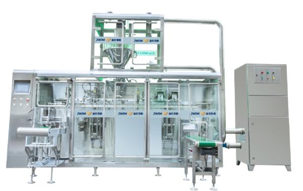 premade pouch machine 5g-300g Prefabricated Bag Powder Packaging And Sealing