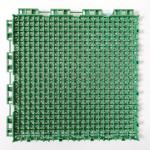 140g Sport All PP Tiles for Outdoor Gym Flooring Volleyball Badminton Basketball