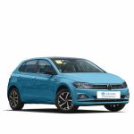 Automatic Mini EV Car SAIC Volkswagen Polo Hatchback Gasoline Automobile