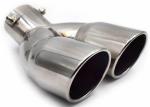 Automotive Stainless Steel Round Pipe 19.05 X 1.2 X 20ft S409000 Ferrtic Tube