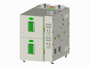 Wholesale 2 Box Type cold Temperature Humidity Chamber 225L Stable Low Noise from china suppliers