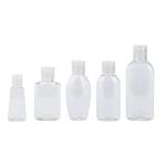 Low Moq 30ml White PE Spray Bottles
