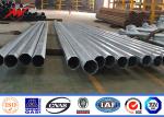 25ft 30ft 35ft 40ft Utility Power Poles NEA Standard Hot Dip Galvanizing