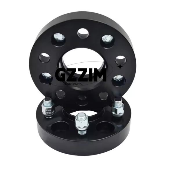 Car Wheel Parts Jeep Wheel Spacers For Rims 5x127 5 Lug Aluminum Alloy Car Hub
