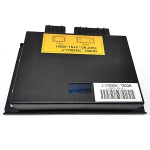 Wholesale 21N1-32101 Excavator Control Panel For R80-7 R80LC-7 R210LC-7 from china suppliers