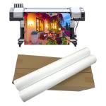 36 Inch 914mm RC Glossy Photo Paper 200gsm Large Format For Dye Ink