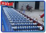 Construction Building Material Sheet Metal Forming Equipment , Hard Chrome
