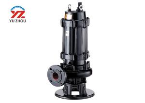 Wholesale Large Capacity Submersible Water Transfer Pump Non Clogging For Sewage Water from china suppliers
