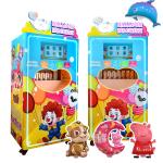 Balloon Vending Machine High Capacity 24/7 Operation & Versatile Payments