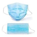 SGS Certified Non Woven Fiber Disposable Face Mask