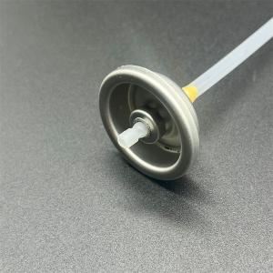 Wholesale One Inch Dry Shampoo Aerosol Valve For Hair Shampoo Smooth Application from china suppliers
