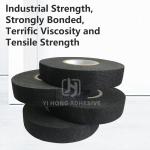 Heat Resistant Hot Melt Adhesive Tape Noise Absorption For Car Cockpit