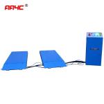 Low Profile Full Rise Scissor Vehicle Lift Surface Mounted 3T 6613lbs