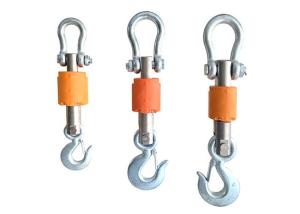 Wholesale Industrial Digital Alloy Steel Hanging Crane Scales With Wireless Remote Controller from china suppliers