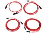 10 Meter Dual Connector 4mm2 6mm2 Solar Extension Cable