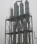 MVR Evaporator Vacuum Distillation Processing