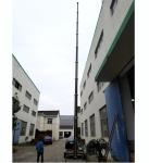 20m Lockable Pneumatic Telescopic Mast 100kg payloads- NR-3600-20000-100L cell