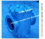 AS300 Carbon Steel Galvanized Coarse Water Filter, Carbon Steel Galvanized