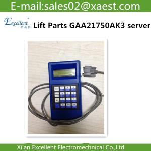 Wholesale High quality Elevator Parts GAA21750AK3 unlimited times Blue test tool with USB best price from china suppliers