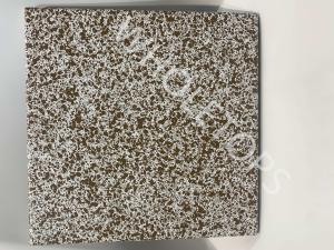 Wholesale 3003 Stone Grain 3mm Aluminium Sheet Metal For Exterior Cladding Decoration from china suppliers