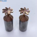Customized Carbide End Mills Cutters For Precise Metal Cutting