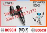 Neutral or OEM Common Rail Fuel Injector 1920420 1942702 1943972 1943974